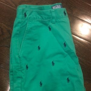 Men’s Polo Ralph Lauren Prospect Shorts Size 33